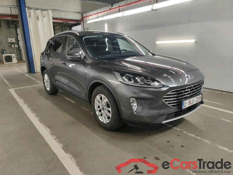 Ford Kuga Kuga 1.5 EcoBlue Titanium 88kW/120pk  5D/P Man-6 #2