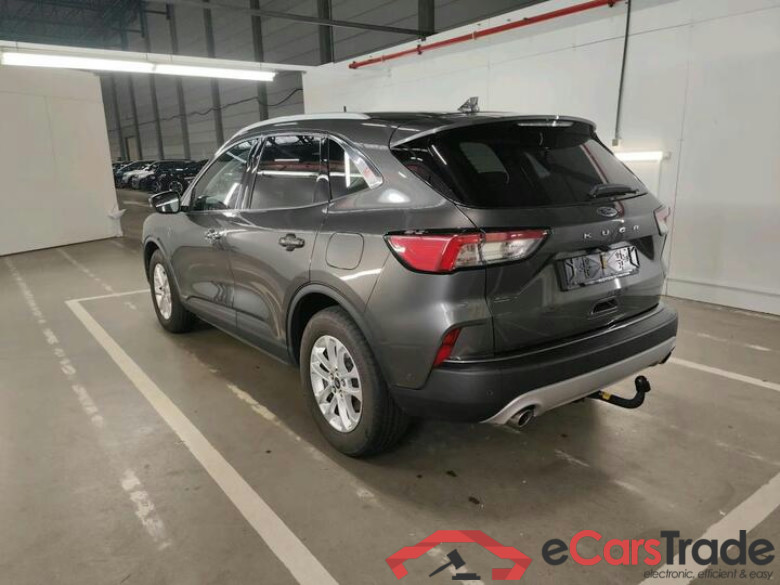Ford Kuga Kuga 1.5 EcoBlue Titanium 88kW/120pk  5D/P Man-6 #3