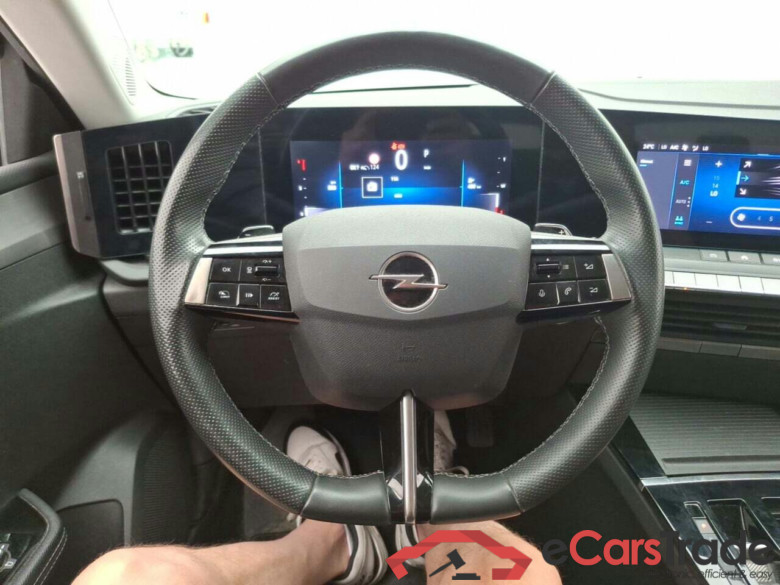 Opel Astra 1.5 Turbo D Elegance Aut. LED Virtual ACC 1/2 AGR-Sport-Leather KeylessGo Camera Klima PDC ... #5