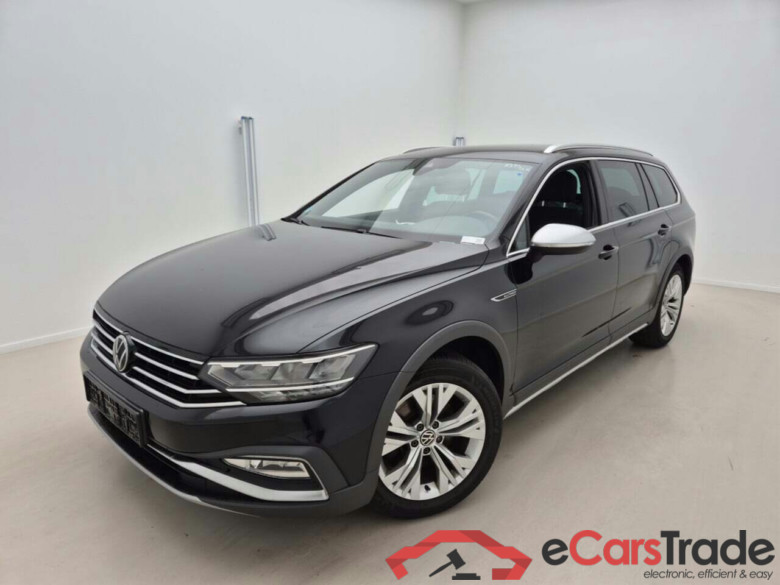 VOLKSWAGEN PASSAT VARIANT 2.0 TDI 4MOT BMT ALLTRACK #1