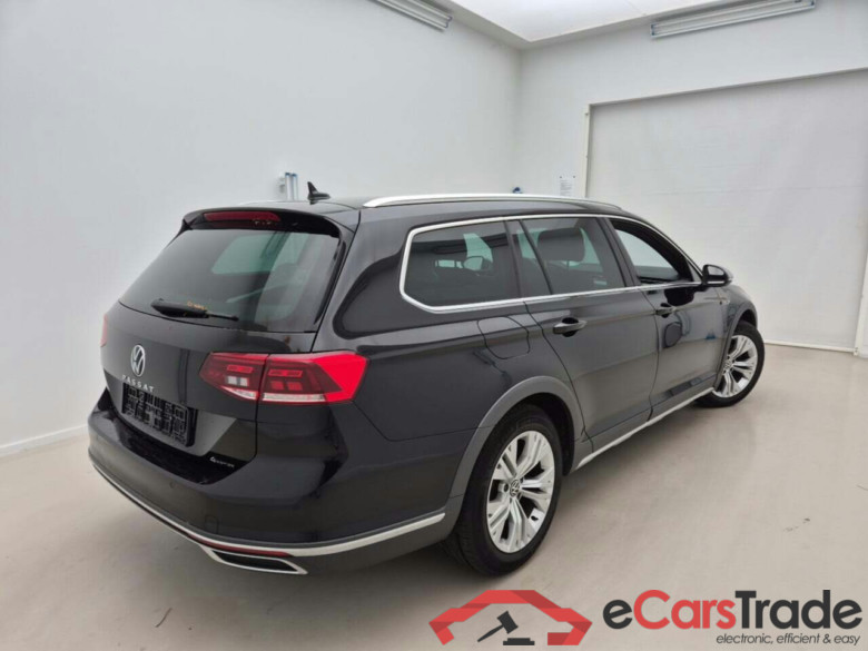 VOLKSWAGEN PASSAT VARIANT 2.0 TDI 4MOT BMT ALLTRACK #2