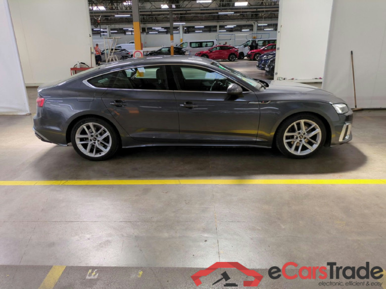 A5 Sportback 35 TDI S line 2.0 TDI 165CV BVA7 E6d #6