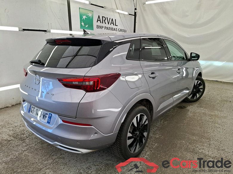 Grandland X Business Elegance 1.2 Turbo 130CV BVA8 6E #3