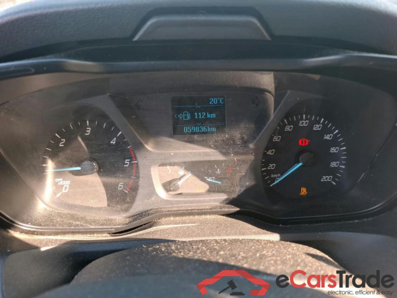 Transit Fourgon 350 L4 Trend 2.0 TDCi 130CV BVM6 E6 #6