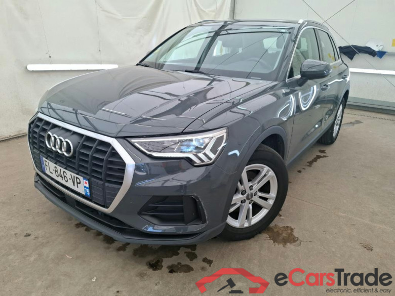 Q3 35 TDI Business Line 2.0 TDI 150CV BVA7 E6dT #1