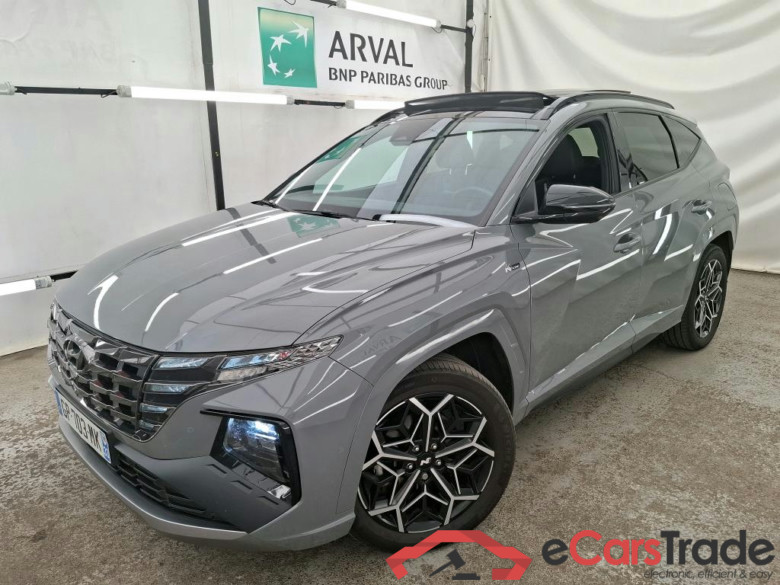 HYUNDAI Tucson 2020  5P  SUV 1 6 PHEV 265 HTRAC N LINE EXECU 4WD AUTO
