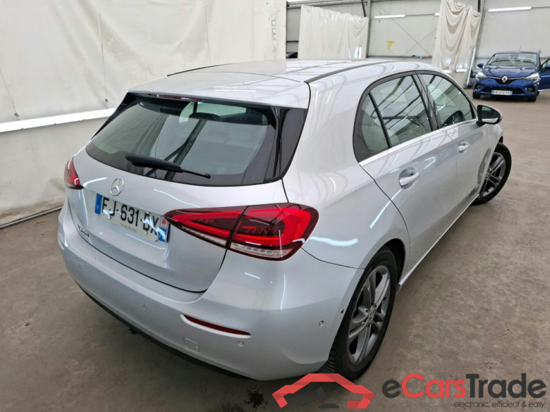 MERCEDES-BENZ Classe A Compact 5p Berline A 200 Business Line 7G-DCT #3