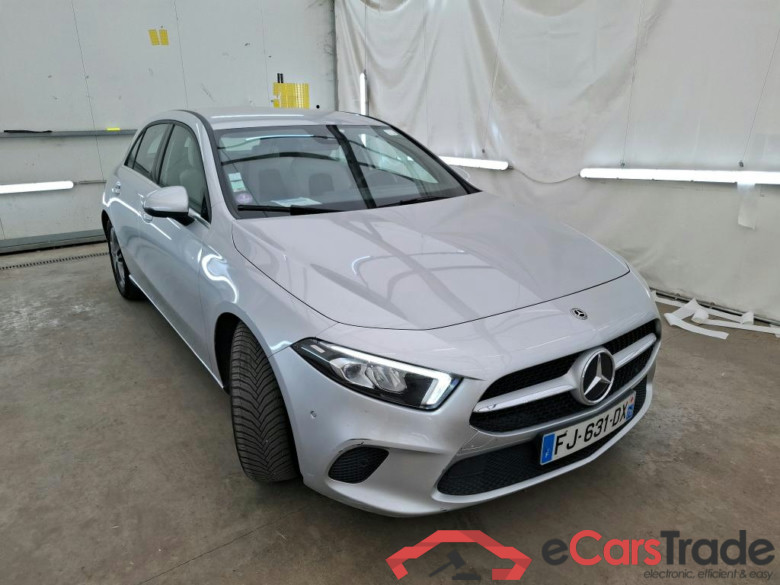 MERCEDES-BENZ Classe A Compact 5p Berline A 200 Business Line 7G-DCT #4