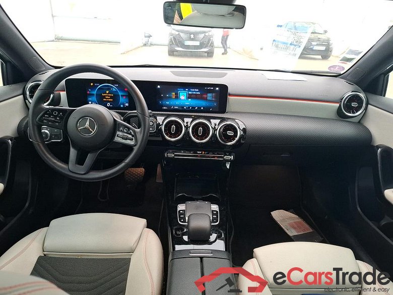 MERCEDES-BENZ Classe A Compact 5p Berline A 200 Business Line 7G-DCT #5