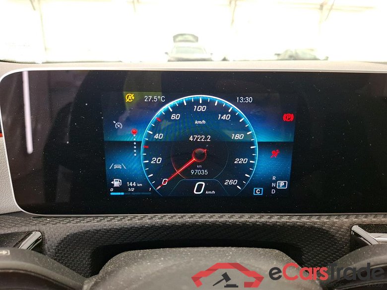 MERCEDES-BENZ Classe A Compact 5p Berline A 200 Business Line 7G-DCT #6