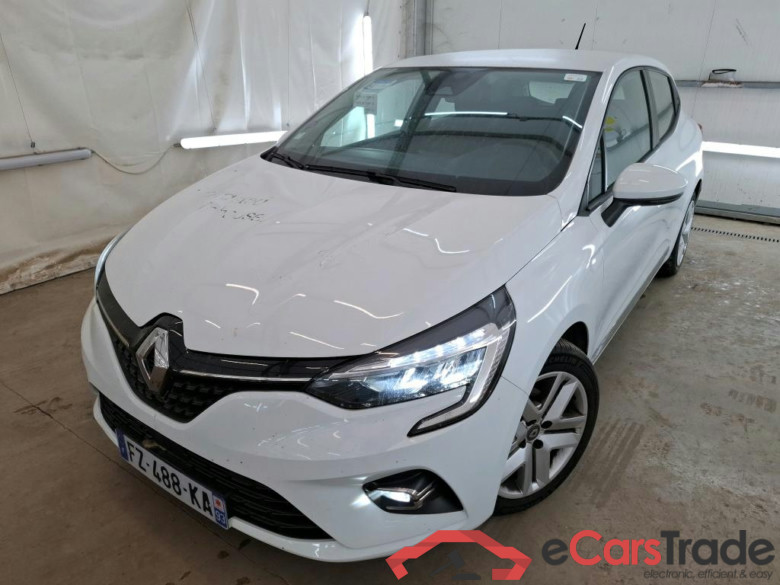 Clio V Business 1.0 TCe 90CV BVM6 E6d #1