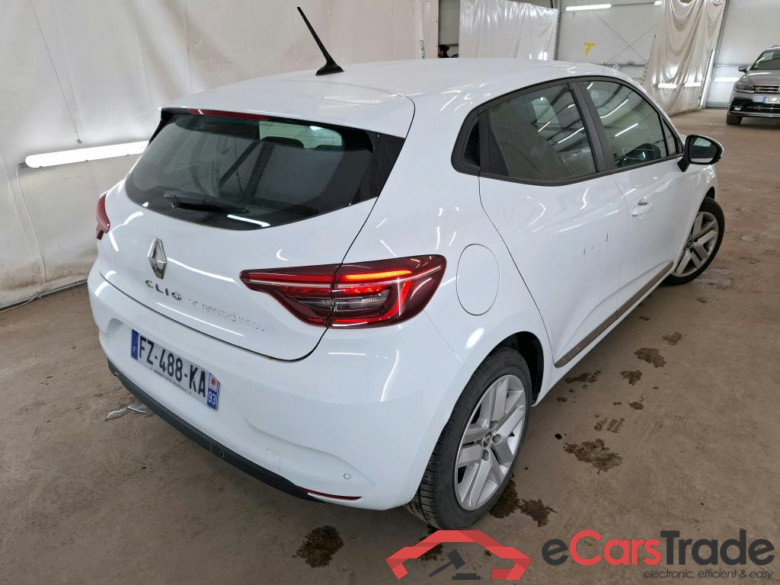 Clio V Business 1.0 TCe 90CV BVM6 E6d #3