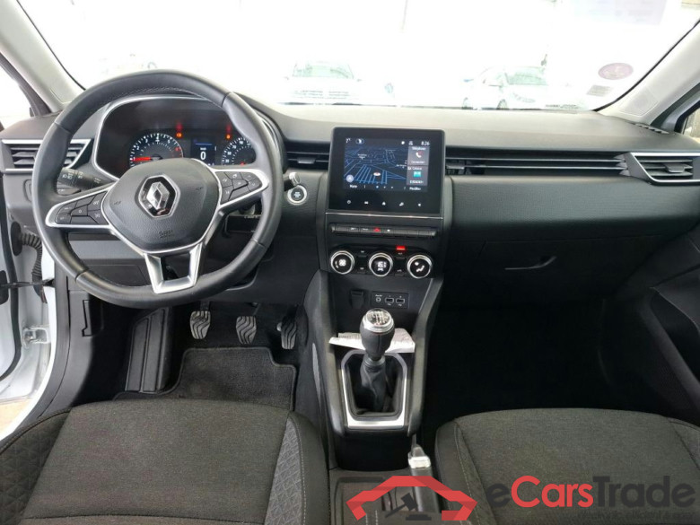 Clio V Business 1.0 TCe 90CV BVM6 E6d #5