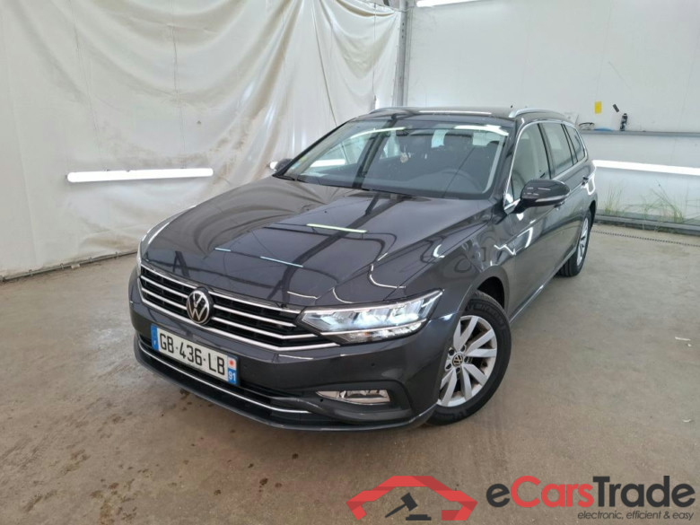 Passat Break Business 2.0 TDI 150CV BVA7 E6d #1