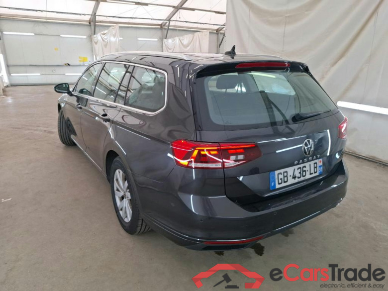 Passat Break Business 2.0 TDI 150CV BVA7 E6d #2