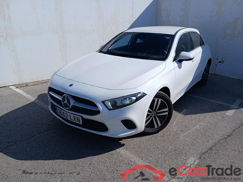MERCEDES-BENZ Clase A / 2018 / 5P / berlina con portón A 250 e