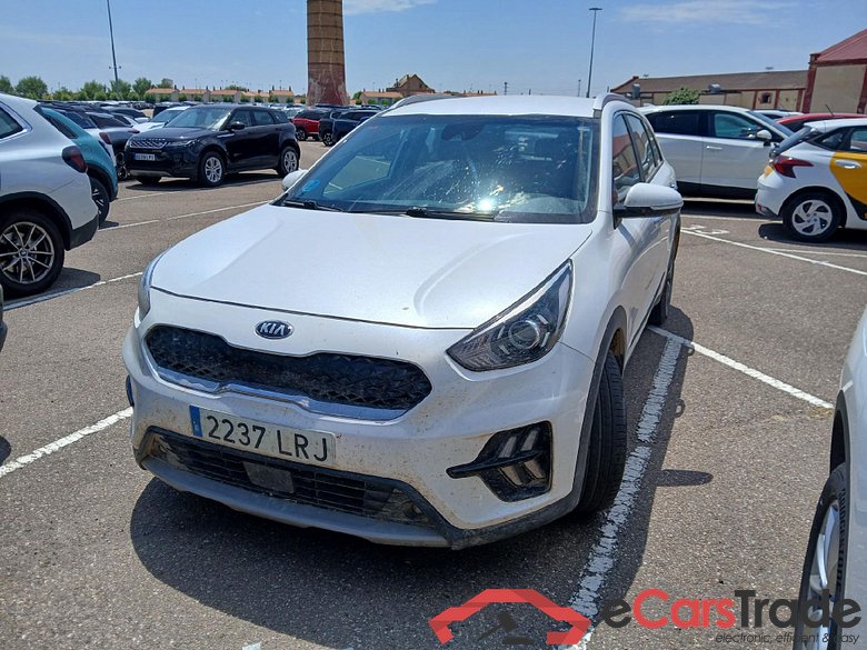 KIA Niro / 2019 / 5P / crossover 1.6 GDi HEV 104kW (141CV) Drive