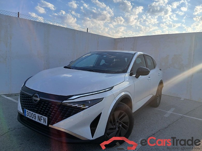 NISSAN QASHQAI / 2024 / 5P / todoterreno DIG-T 103kW (140CV) mHEV 4x2 Acenta