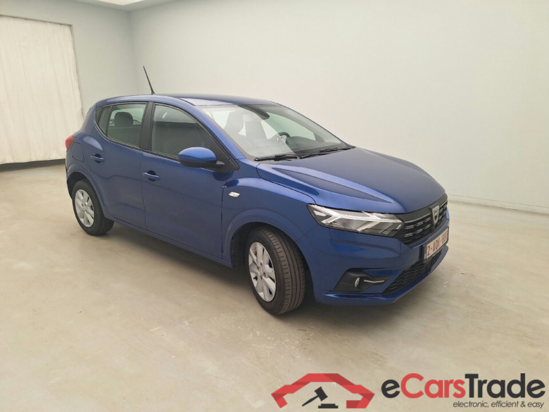 Dacia, Sandero '21, Dacia Sandero SCe 65 Comfort 5d #4