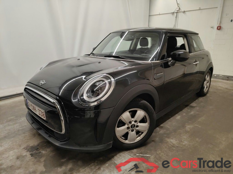 Mini Cooper 3d #1