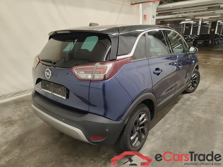 Opel Crossland X 1.2 61kW S/S 2020 Edition 5d #2