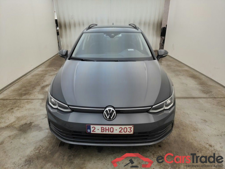 Volkswagen Golf Variant VIII 2.0 TDI 85kW DSG Life 5d #5