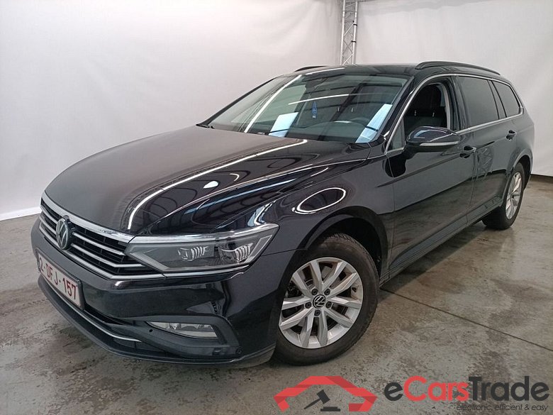 Volkswagen Passat Variant 2.0 TDI SCR 110kW DSG7 Style Business 5d #1
