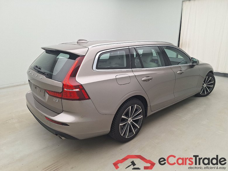 Volvo, V60 '18, Volvo V60 D3 Geartronic Momentum Pro 5d #4
