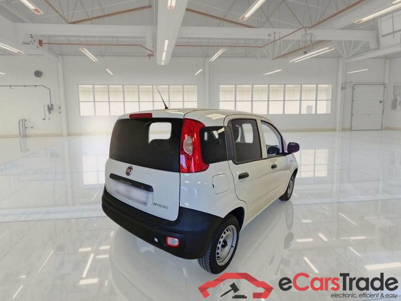 FIAT PANDA / 2012 / 5P / BERLINA 1.0 70CV HYBRID EURO 6D VAN 2 P. POP #2