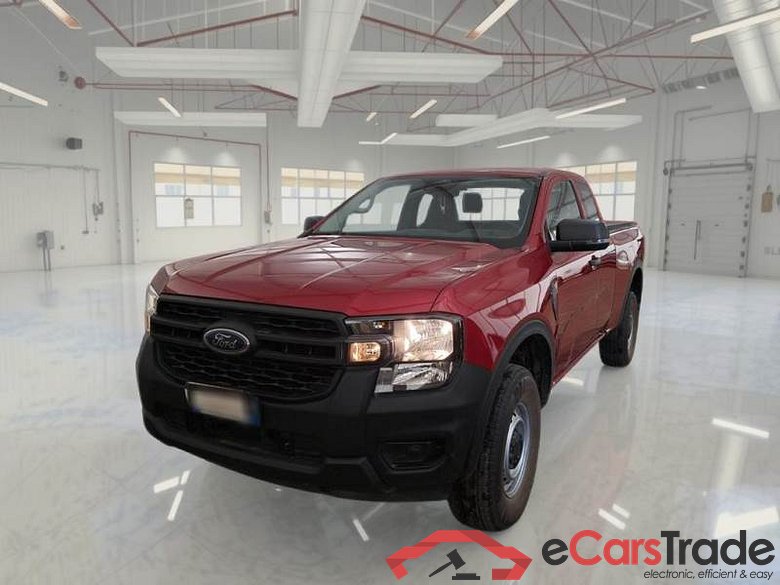 FORD RANGER / 2022 / 4P / PICKUP SUPERCAB XL 4WD 2.0 ECOBLUE 170CV