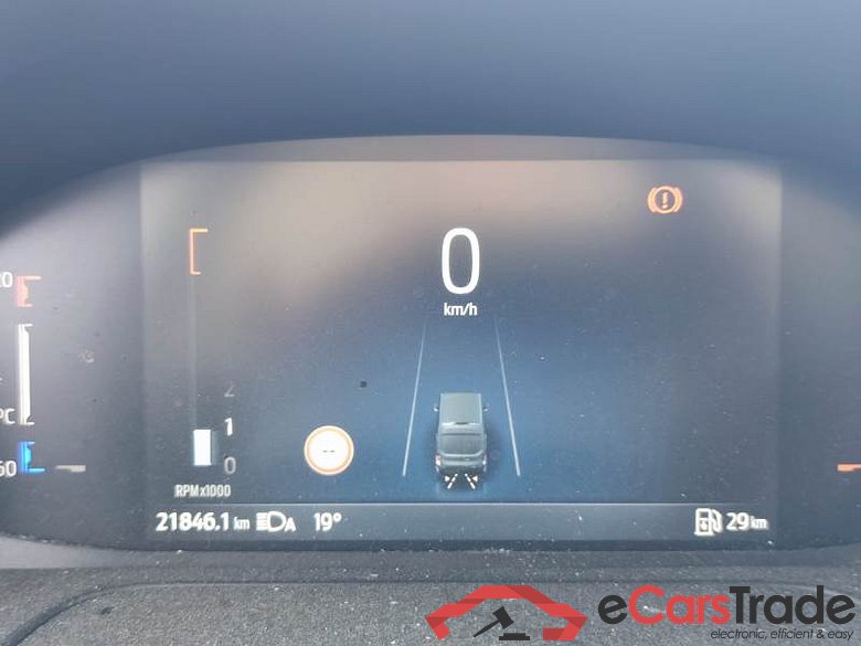 FORD TRANSIT / 2019 / 4P / FURGONE 310 L2H2 TREND 2.0 ECO 130 CV