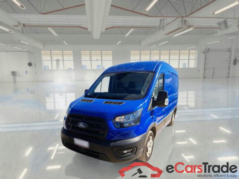 FORD TRANSIT / 2019 / 4P / FURGONE 310 L2H2 TREND 2.0 ECO 130 CV #2
