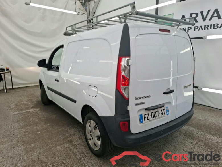 Kangoo II Express Grand Confort (L1) 1.5 dCi 80CV BVM6 E6dT #2