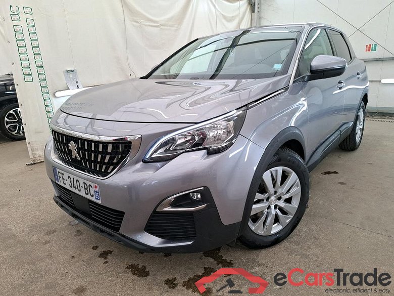 3008 Active Business 1.2 PureTech 130CV BVA8 E6dT