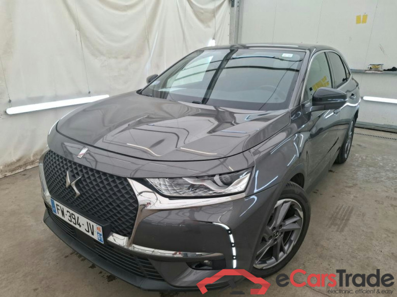 DS DS 7 Crossback / 2017 / 5P / SUV E-TENSE 225 Business #1