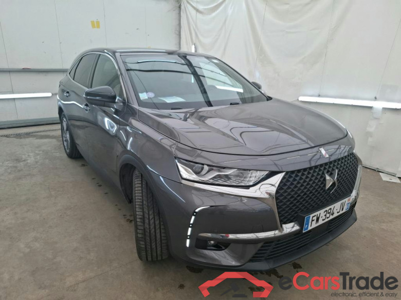DS DS 7 Crossback / 2017 / 5P / SUV E-TENSE 225 Business #4