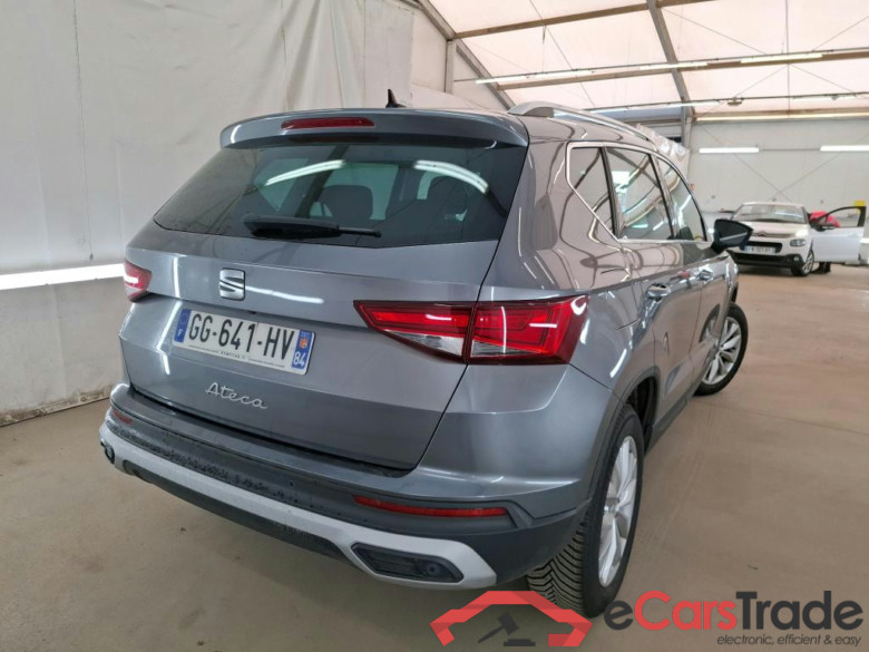 Ateca Style Business 1.0 TSI 110CV BVM6 E6d #3