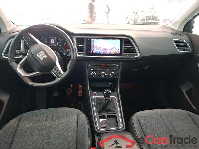 Ateca Style Business 1.0 TSI 110CV BVM6 E6d #5