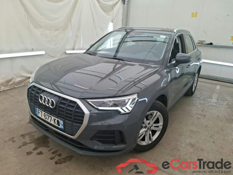 Q3 35 TDI Business Line 2.0 TDI 150CV BVA7 E6dT #1