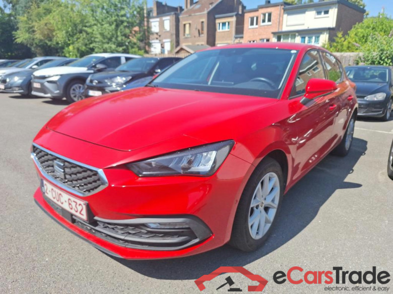Seat Leon 2.0 TDI LED Virtual Navi KeylessGo Klima PDC ...