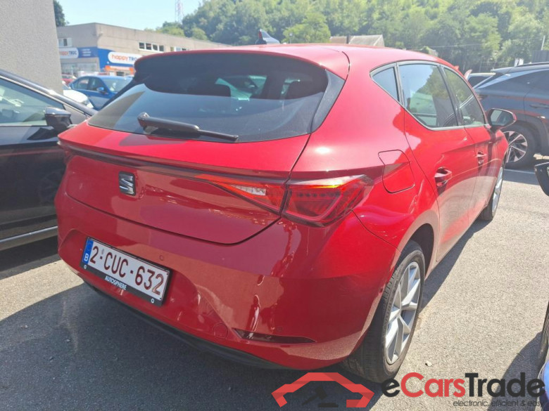 Seat Leon 2.0 TDI LED Virtual Navi KeylessGo Klima PDC ... #3