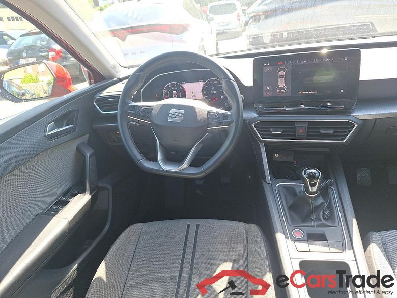 Seat Leon 2.0 TDI LED Virtual Navi KeylessGo Klima PDC ... #6