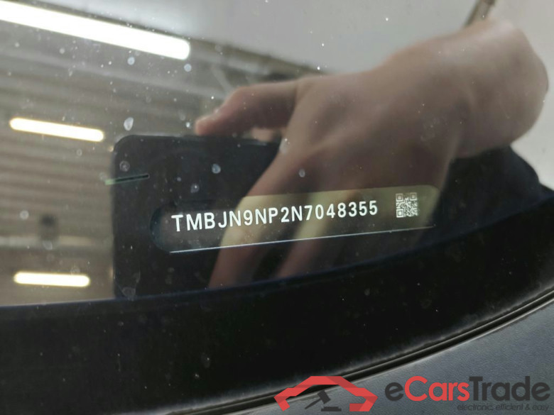 SKODA Superb Combi 110 kW #3