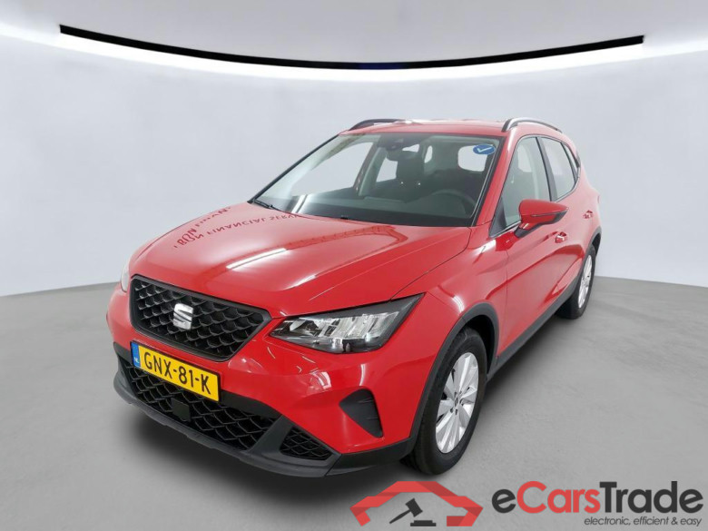 SEAT Arona 70 kW #1