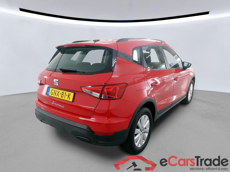 SEAT Arona 70 kW #5