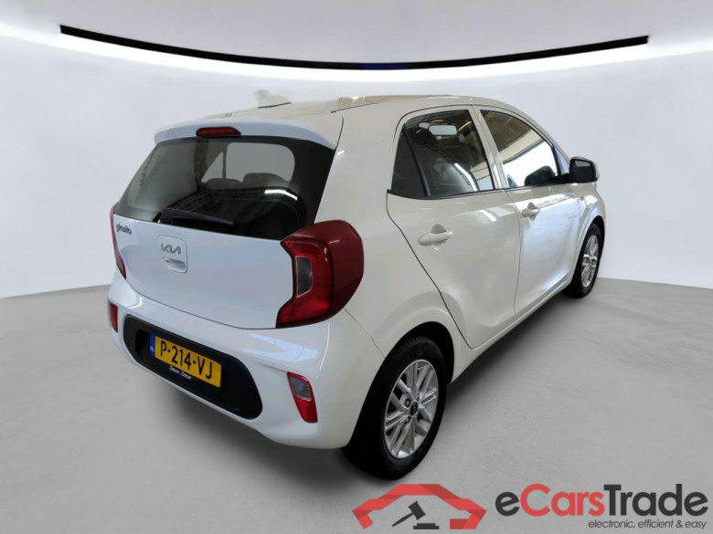 KIA Picanto 49 kW #4