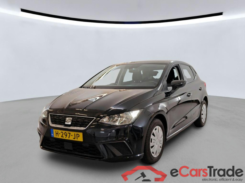 SEAT Ibiza 70 kW