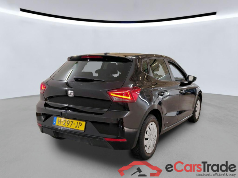 SEAT Ibiza 70 kW #5