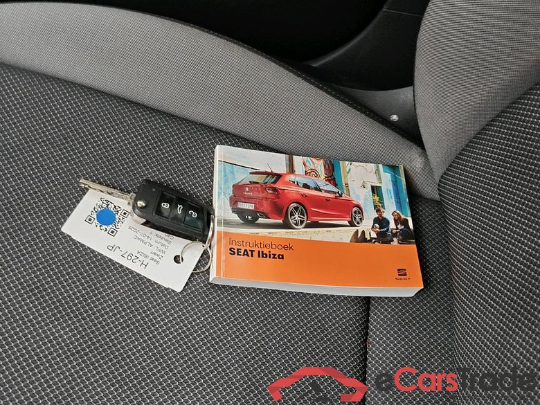 SEAT Ibiza 70 kW #6