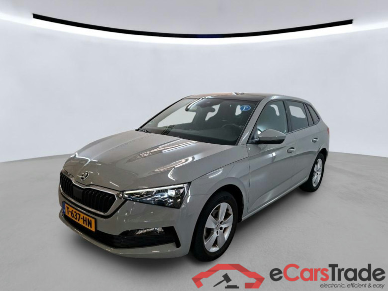 SKODA Scala 81 kW #1